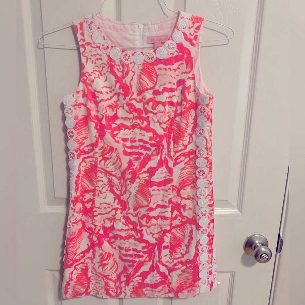 Lilly Pulitzer Girl’s Shift Dress